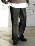 エズカートン(EZKATON) Shadow Denim Pants 1種 JJLP6629