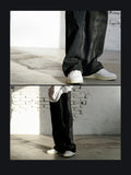 エズカートン(EZKATON) Shadow Denim Pants 1種 JJLP6629