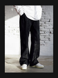 エズカートン(EZKATON) Shadow Denim Pants 1種 JJLP6629