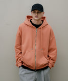 エズカートン(EZKATON) Inverted Crop Hood Zip-Up 1種 SHOT6659
