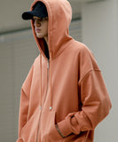 エズカートン(EZKATON) Inverted Crop Hood Zip-Up 1種 SHOT6659