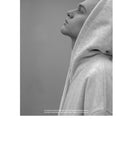 エズカートン(EZKATON) Inverted Crop Hood Zip-Up 1種 SHOT6659