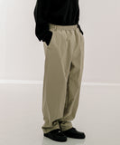 エズカートン(EZKATON) Layer Banding Slacks 2種 SHLP6662