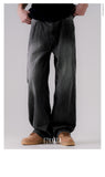 エズカートン(EZKATON) Scratch Denim Pants 2種 KMLP6686