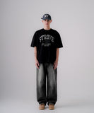 エズカートン(EZKATON) Scratch Denim Pants 2種 KMLP6686