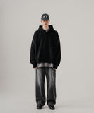 エズカートン(EZKATON) Scratch Denim Pants 2種 KMLP6686
