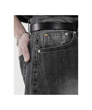 エズカートン(EZKATON) Scratch Denim Pants 2種 KMLP6686