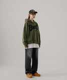 エズカートン(EZKATON) Scratch Denim Pants 2種 KMLP6686