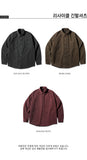 エズカートン(EZKATON) Recycle Long Sleeve Shirt 1種 KMLS6867