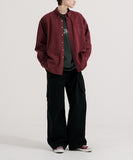 エズカートン(EZKATON) Recycle Long Sleeve Shirt 1種 KMLS6867