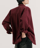 エズカートン(EZKATON) Recycle Long Sleeve Shirt 1種 KMLS6867