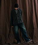 エズカートン(EZKATON) Recycle Long Sleeve Shirt 1種 KMLS6867