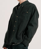 エズカートン(EZKATON) Recycle Long Sleeve Shirt 1種 KMLS6867