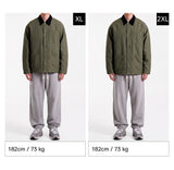 ペプル(FEPL) Yarden Coverall Jacket 3種 JUOT1578