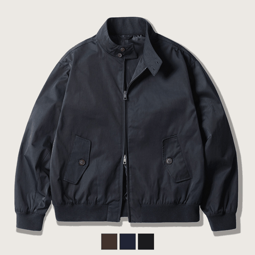 ジェモッ(JEMUT) Urban Harrington Jacket 3種 KJOT2698