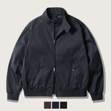 ジェモッ(JEMUT) Urban Harrington Jacket 3種 KJOT2698