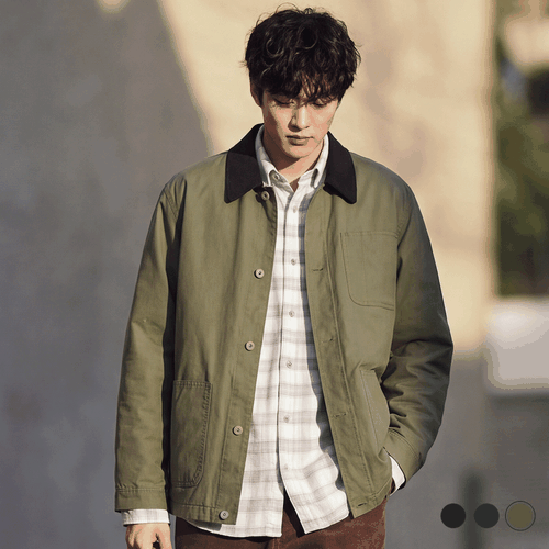 ペプル(FEPL) Yarden Coverall Jacket 3種 JUOT1578