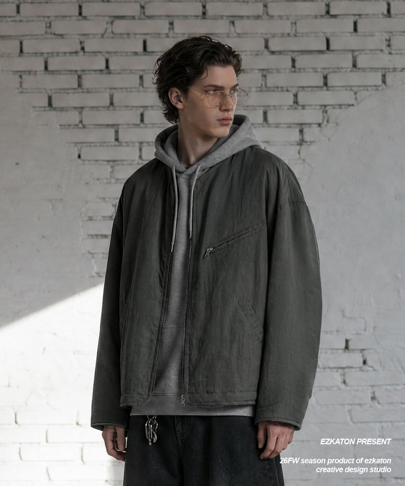 エズカートン(EZKATON) Wind Block Liner Jacket 2種 MMOT6960