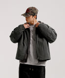 エズカートン(EZKATON) Wind Block Liner Jacket 2種 MMOT6960