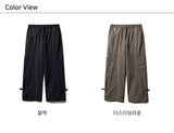 パンチライン(PUNCHLINE) Tab Nylon Pants 1種 ISLP9153