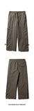 パンチライン(PUNCHLINE) Tab Nylon Pants 1種 ISLP9153