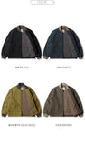ダブルユーブイプロジェクト(WV PROJECT) Duff Lining Jacket 4種 ISOT7872