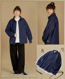 ダブルユーブイプロジェクト(WV PROJECT) Berry Denim Shirt 1種 JILS7778