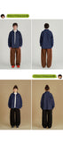 ダブルユーブイプロジェクト(WV PROJECT) Berry Denim Shirt 1種 JILS7778