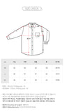 ダブルユーブイプロジェクト(WV PROJECT) Berry Denim Shirt 1種 JILS7778