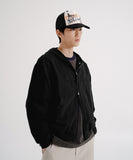 エズカートン(EZKATON) Rough Hoodie Jacket 2種 JIOT6964