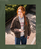 ダブルユーブイプロジェクト(WV PROJECT) Duff Corduroy Neck Up Jacket 4種 JIOT7873