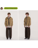 ダブルユーブイプロジェクト(WV PROJECT) Duff Corduroy Neck Up Jacket 4種 JIOT7873