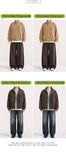 ダブルユーブイプロジェクト(WV PROJECT) Duff Corduroy Neck Up Jacket 4種 JIOT7873