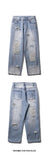 パンチライン(PUNCHLINE) Heavy Destroyed Jeans 2種 JJLP9158
