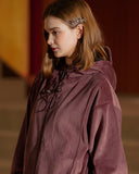 ダブルユーブイプロジェクト(WV PROJECT) Bubba Corduroy 2Way Zip Up 4種 JJOT7691