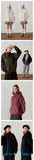 ダブルユーブイプロジェクト(WV PROJECT) Bubba Corduroy 2Way Zip Up 4種 JJOT7691