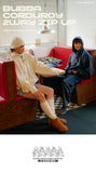 ダブルユーブイプロジェクト(WV PROJECT) Bubba Corduroy 2Way Zip Up 4種 JJOT7691