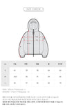 ダブルユーブイプロジェクト(WV PROJECT) Bubba Corduroy 2Way Zip Up 4種 JJOT7691