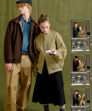 ダブルユーブイプロジェクト(WV PROJECT) Doup Harrington Jacket 4種 JJOT7732