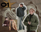 ダブルユーブイプロジェクト(WV PROJECT) Doup Harrington Jacket 4種 JJOT7732