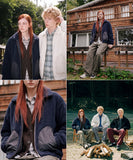 ダブルユーブイプロジェクト(WV PROJECT) Cedar Fleece Jacket 4種 JJOT7877