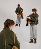 ダブルユーブイプロジェクト(WV PROJECT) Cedar Fleece Jacket 4種 JJOT7877