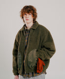 ダブルユーブイプロジェクト(WV PROJECT) Cedar Fleece Jacket 4種 JJOT7877