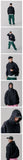 ダブルユーブイプロジェクト(WV PROJECT) Shine Windbreaker 3種 JNOT7644