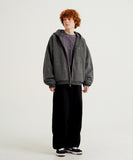 ダブルユーブイプロジェクト(WV PROJECT) Antique Dyeing Corduroy Hooded Jacket 1種 JNOT7741