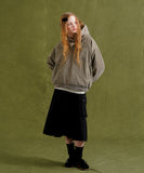 ダブルユーブイプロジェクト(WV PROJECT) Antique Dyeing Corduroy Hooded Jacket 1種 JNOT7741