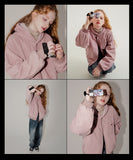 ダブルユーブイプロジェクト(WV PROJECT) Antique Dyeing Corduroy Hooded Jacket 1種 JNOT7741