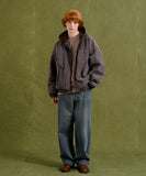 ダブルユーブイプロジェクト(WV PROJECT) Antique Dyeing Corduroy Hooded Jacket 1種 JNOT7741