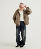 ダブルユーブイプロジェクト(WV PROJECT) Antique Dyeing Corduroy Hooded Jacket 1種 JNOT7741