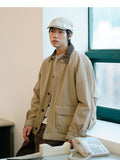 ジェモッ(JEMUT) Crease Work Hunting Jacket 2種 KJJK2581